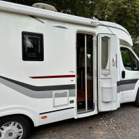 Adria Coral Supreme 600 SCT Foto #7