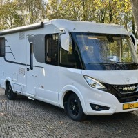 Tweedehands Hymer camper kopen