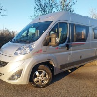 Tweedehands Rapido campers camper kopen