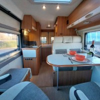 Rapido V53  met groot zonnepaneel !!! Foto #4