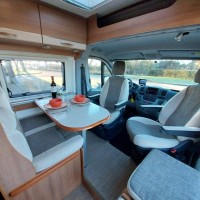 Rapido V53  met groot zonnepaneel !!! Foto #5