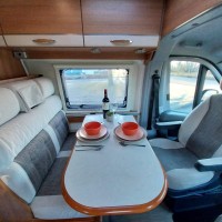 Rapido V53  met groot zonnepaneel !!! Foto #6