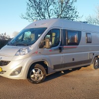 Rapido V53  met groot zonnepaneel !!! Foto #7