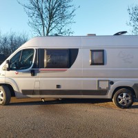 Rapido V53  met groot zonnepaneel !!! Foto #11