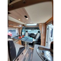 Weinsberg CaraCompact Suite MB 640 MEG Prachtige en pure luxe Foto #7