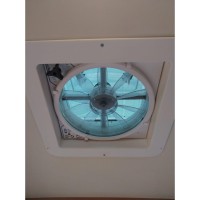 Rapido V53  met groot zonnepaneel !!! Foto #15