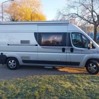 Rapido V53  met groot zonnepaneel !!! Foto #1