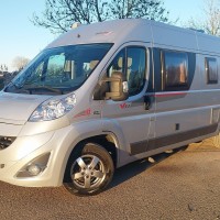 Rapido V53  met groot zonnepaneel !!! Foto #2