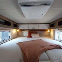 Weinsberg CaraCompact Suite MB 640 MEG Prachtige en pure luxe Foto #18
