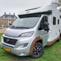 Tweedehands Burstner campers camper kopen