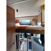 Weinsberg CaraCompact Suite MB 640 MEG Prachtige en pure luxe Foto #19