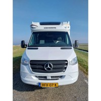 Weinsberg CaraCompact Suite MB 640 MEG Prachtige en pure luxe Foto #21