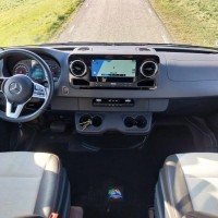 Weinsberg CaraCompact Suite MB 640 MEG Prachtige en pure luxe Foto #22