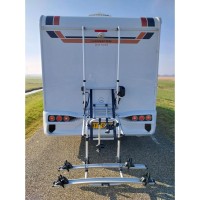 Weinsberg CaraCompact Suite MB 640 MEG Prachtige en pure luxe Foto #1