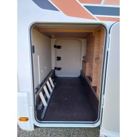 Weinsberg CaraCompact Suite MB 640 MEG Prachtige en pure luxe Foto #2