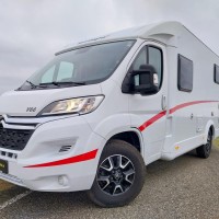 Tweedehands Sunlight campers camper kopen