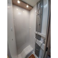 Bürstner Delfin 726 T 2x airco + tv + fietsdrg. Foto #16