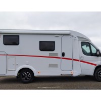 Sunlight V66  met nog maar 21300 km's Foto #10