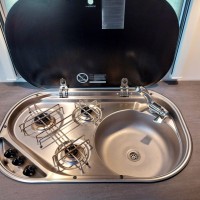 Sunlight V66  met nog maar 21300 km's Foto #12