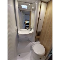 Sunlight V66  met nog maar 21300 km's Foto #15