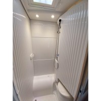 Sunlight V66  met nog maar 21300 km's Foto #16