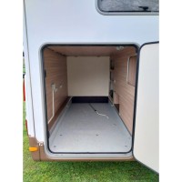 Bürstner Delfin 726 T 2x airco + tv + fietsdrg. Foto #3