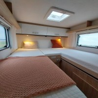 Sunlight V66  met nog maar 21300 km's Foto #18