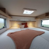 Sunlight V66  met nog maar 21300 km's Foto #19