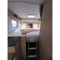 Sunlight V66  met nog maar 21300 km's Foto #20