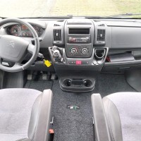 Sunlight V66  met nog maar 21300 km's Foto #22