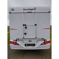 Sunlight V66  met nog maar 21300 km's Foto #23