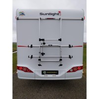 Sunlight V66  met nog maar 21300 km's Foto #1