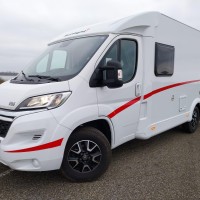 Sunlight V66  met nog maar 21300 km's Foto #2