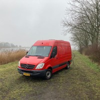 Tweedehands Mercedes campers camper kopen