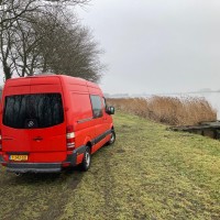 Mercedes campers SPRINTER 209 CDI uit 2007 Foto #1