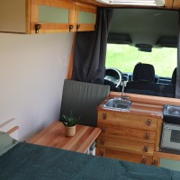 Mercedes campers SPRINTER 209 CDI uit 2007 Foto #6