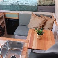 Mercedes campers SPRINTER 209 CDI uit 2007 Foto #7