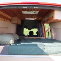 Mercedes campers SPRINTER 209 CDI uit 2007 Foto #10