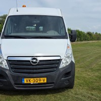 Tweedehands Opel campers camper kopen