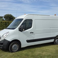 Opel campers MOVANO uit 2014 Foto #13