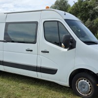 Opel campers MOVANO uit 2014 Foto #14