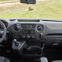 Opel campers MOVANO uit 2014 Foto #16