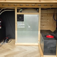 Opel campers MOVANO uit 2014 Foto #4