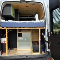 Opel campers MOVANO uit 2014 Foto #5