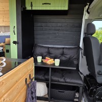 Opel campers MOVANO uit 2014 Foto #9
