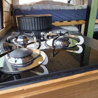 Opel campers MOVANO uit 2014 Foto #19