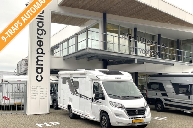 Knaus Van TI 650 MEG uit 2023