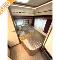 Hobby Excellent 540 UFE uit 2018 Foto #6