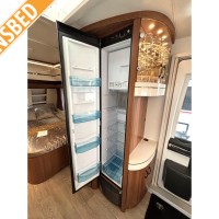 Hobby Excellent 540 UFE uit 2018 Foto #13