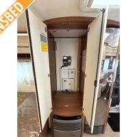 Hobby Excellent 540 UFE uit 2018 Foto #14